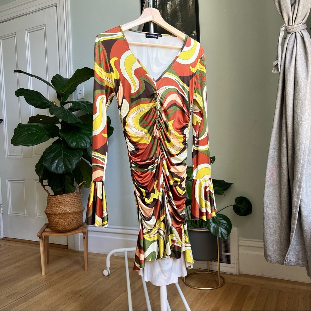 PLT Go Go Girl Dress